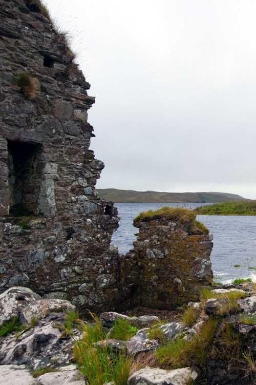 Eilean Mor Loch Finlaggan