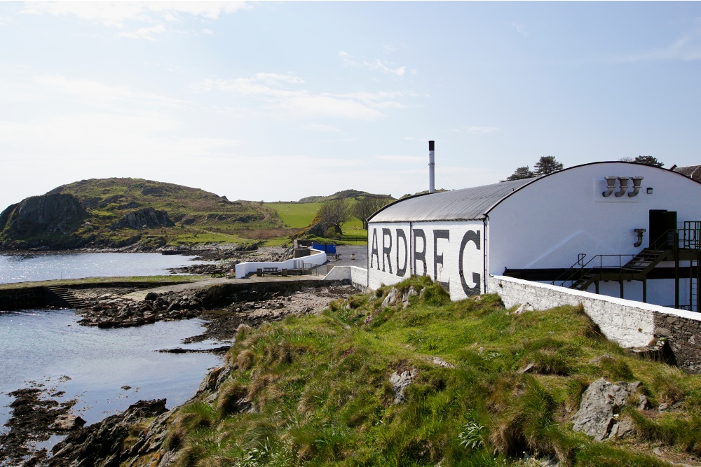 Ardbeg - Isle of Islay