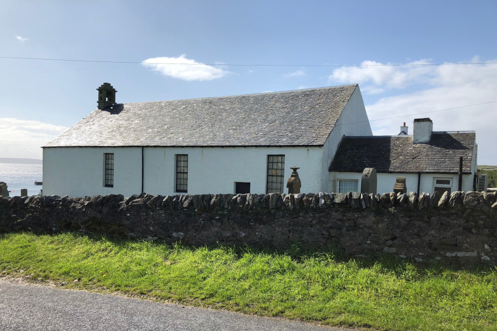 The Museum of Islay Life in Port Charlotte