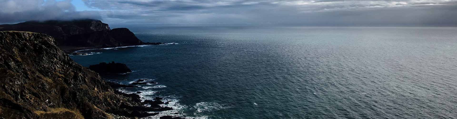 The Islay coastline OA.