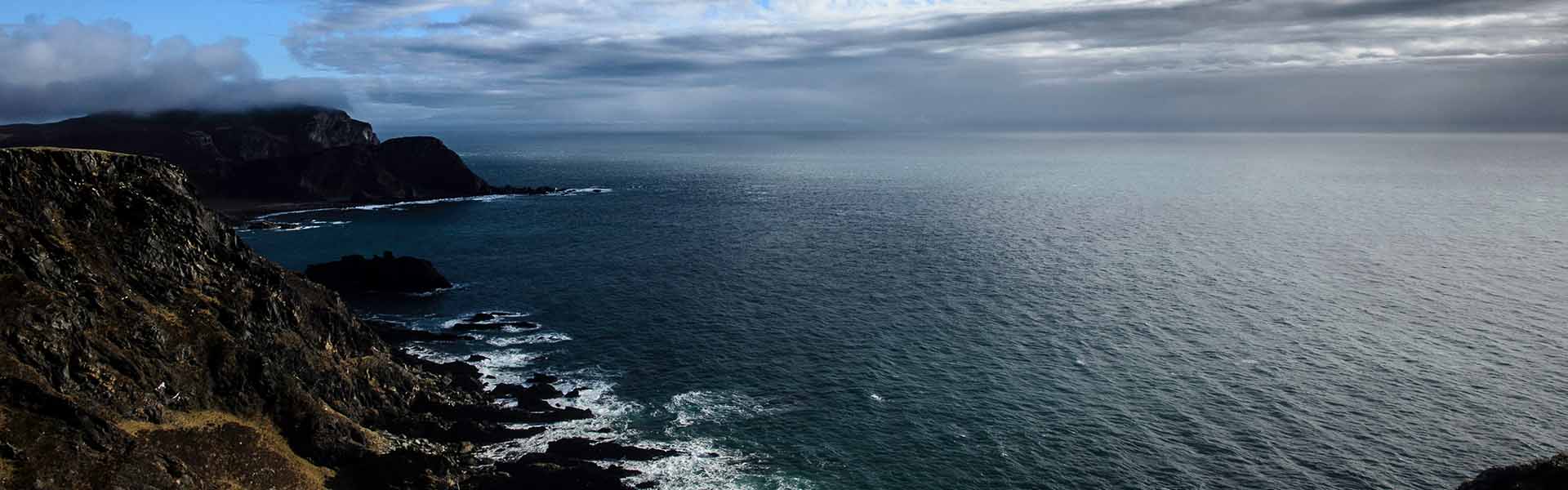 The Islay coastline OA.